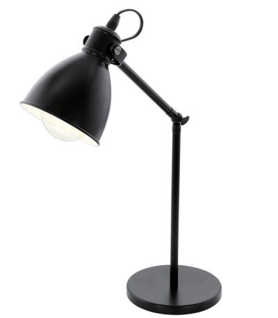 Настольная лампа Eglo Priddy 49469