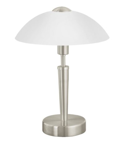 Настольная лампа Eglo Solo 85104