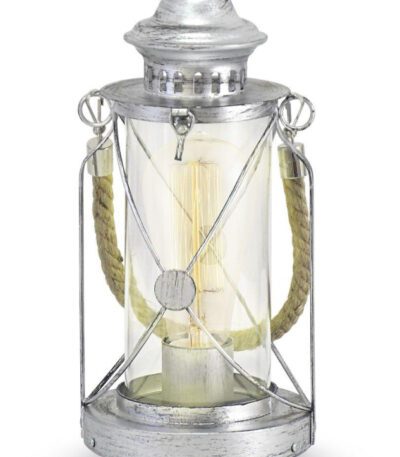 Настольная лампа Eglo Vintage 49284