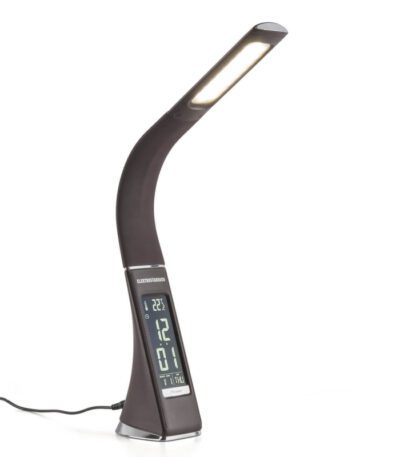 Настольная лампа Elektrostandard Elara коричневый 4690389102349