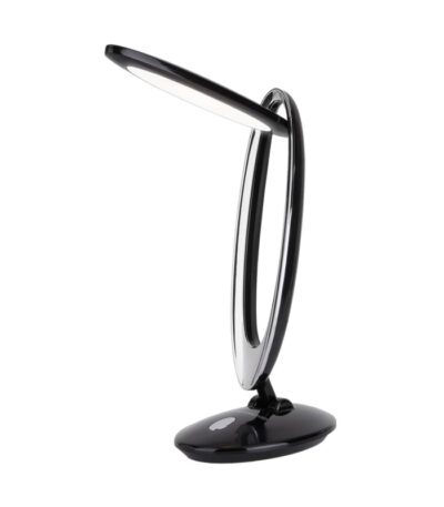 Настольная лампа Elektrostandard Saturn TL80930 черный 4690389136320