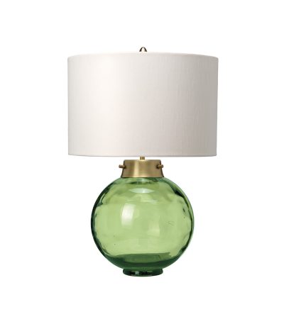 Настольная лампа Elstead Lighting Kara DL-KARA-TL-GREEN