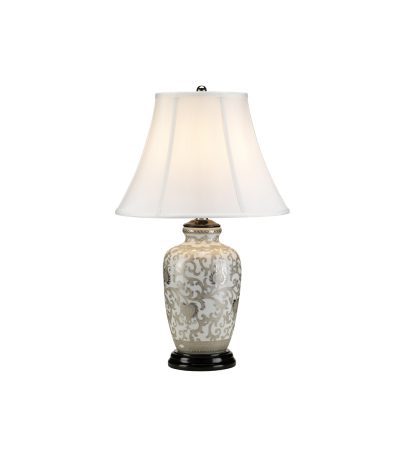 Настольная лампа Elstead Lighting SILVERTHISTLE-TL