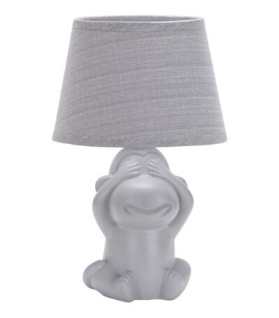 Настольная лампа Escada 10176/T Grey