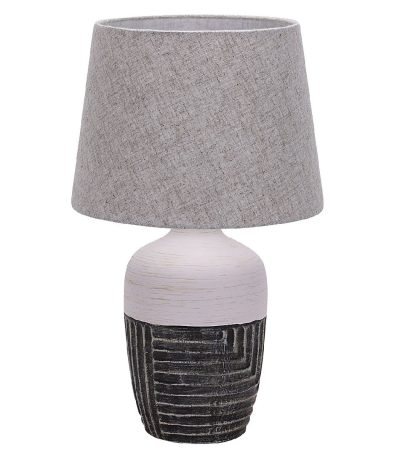 Настольная лампа Escada Antey 10195/L Grey
