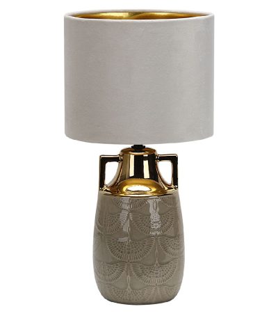 Настольная лампа Escada Athena 10201/L Beige