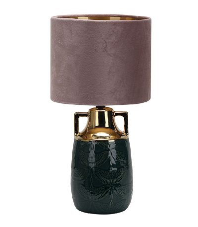 Настольная лампа Escada Athena 10201/L Black