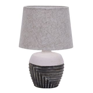 Настольная лампа Escada Eyrena 10173/L Grey