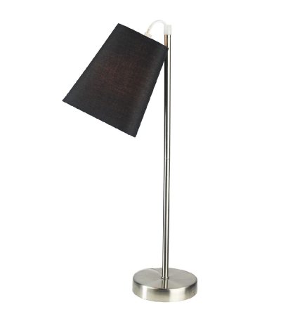 Настольная лампа Escada Hall 10185/L Black