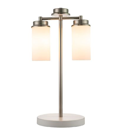 Настольная лампа Escada Legacy 2119/2 Chrome