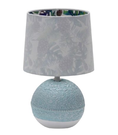 Настольная лампа Escada Nymph 10169/L Blue