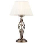 Настольная лампа Eurosvet 01002/1 античная бронза