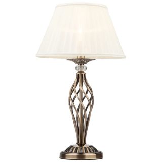 Настольная лампа Eurosvet 01002/1 античная бронза