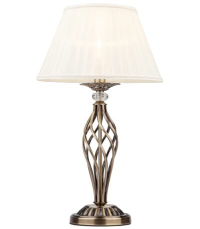 Настольная лампа Eurosvet 01002/1 античная бронза