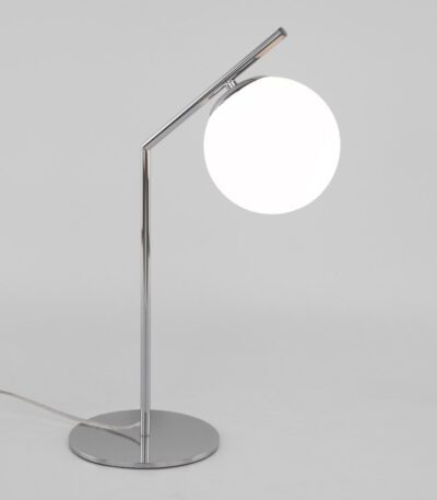 Настольная лампа Eurosvet 01082/1 хром