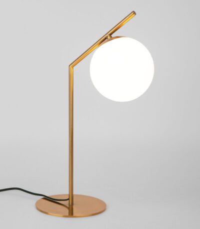 Настольная лампа Eurosvet 01082/1 латунь