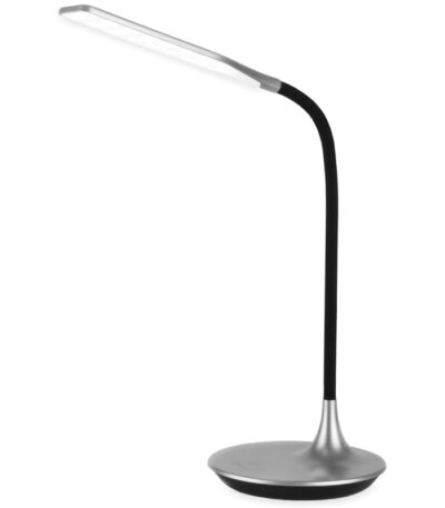 Настольная лампа Eurosvet 80422/1 серебристый