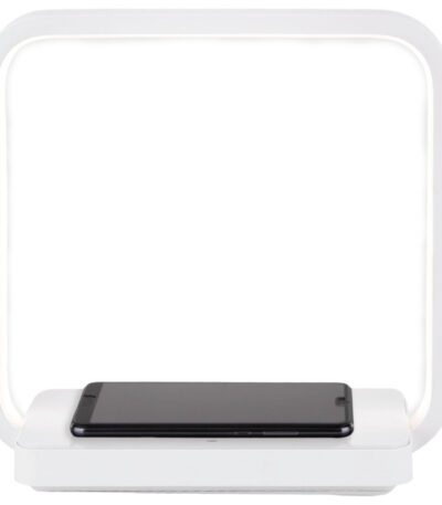 Настольная лампа Eurosvet 80502/1 белый