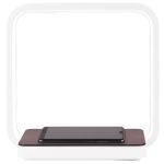 Настольная лампа Eurosvet 80502/1 коричневый