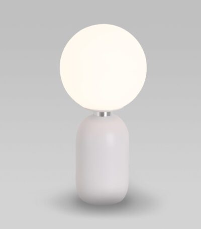 Настольная лампа Eurosvet Bubble 01197/1 белый a060939