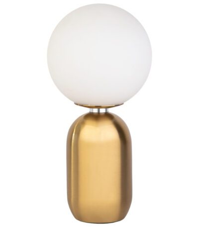 Настольная лампа Eurosvet Bubble 01197/1 латунь a060938