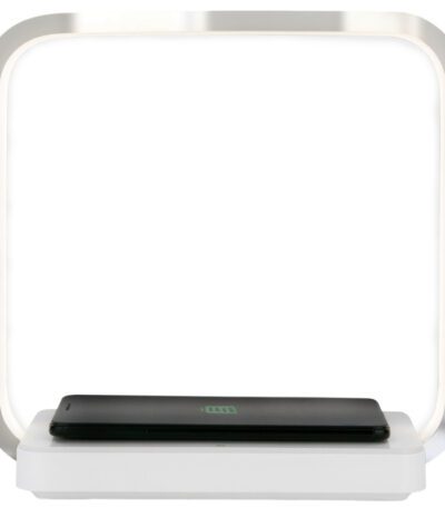 Настольная лампа Eurosvet Frame 80502/1 хром