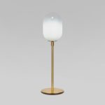 Настольная лампа Eurosvet Loona 01161/1 латунь a065616