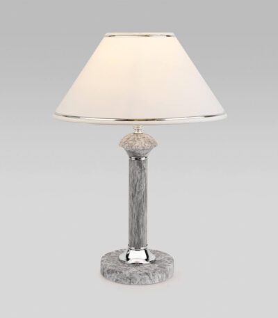 Настольная лампа Eurosvet Lorenzo 60019/1 мрамор
