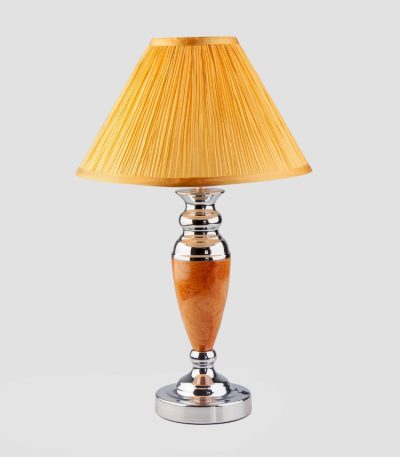 Настольная лампа Eurosvet Majorka 008/1T RDM (янтарь) 00000019593