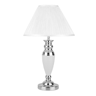 Настольная лампа Eurosvet Majorka 008 белый a062587