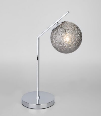 Настольная лампа Eurosvet Shape 01213/1 хром