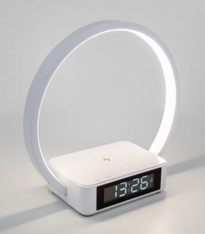 Настольная лампа Eurosvet Timelight 80505/1 белый