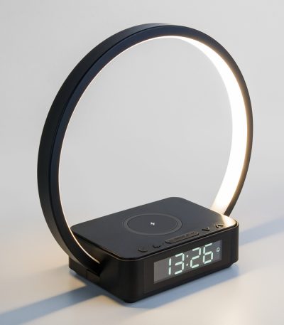 Настольная лампа Eurosvet Timelight 80505/1 черный