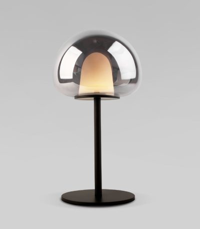 Настольная лампа Eurosvet Twice 90326/1 черный a065923