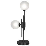 Настольная лампа Eurosvet Volver 01383/2 черный a067729