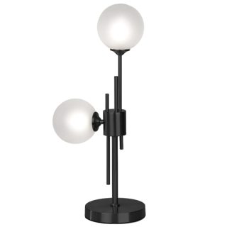 Настольная лампа Eurosvet Volver 01383/2 черный a067729