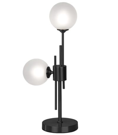 Настольная лампа Eurosvet Volver 01383/2 черный a067729