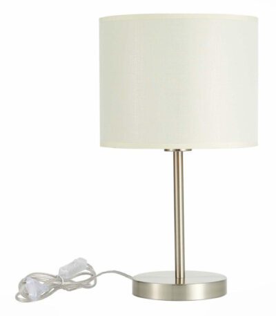 Настольная лампа Evoluce Brescia SLE300554-01