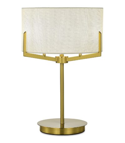 Настольная лампа Evoluce Linton SLE3010-304-02