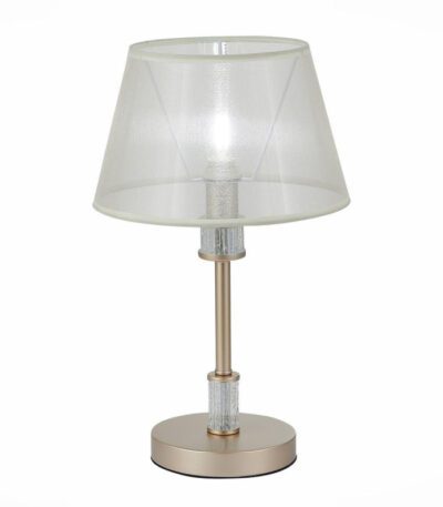 Настольная лампа Evoluce Manila SLE107504-01