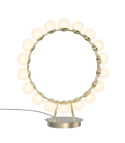 Настольная лампа Favourite Helmet 4590-1T