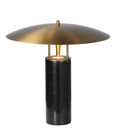 Настольная лампа Favourite Marmo 4246-1T