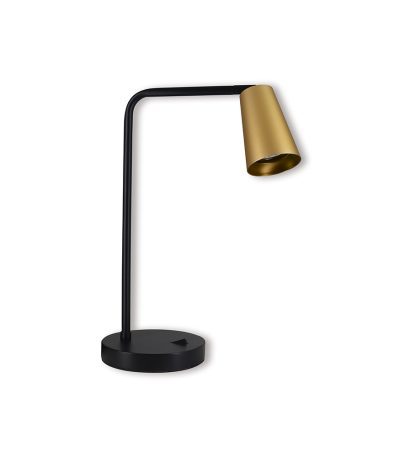 Настольная лампа Feron DE185 Bell 48426