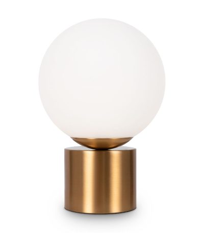 Настольная лампа Freya Barrel FR5286TL-01BS