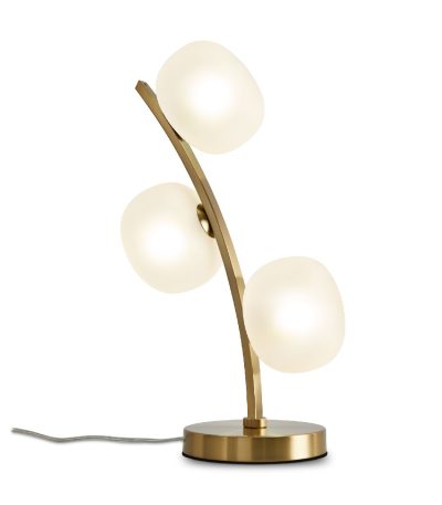 Настольная лампа Freya Donuts FR5444TL-03BS