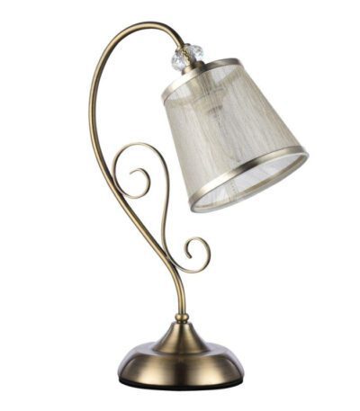 Настольная лампа Freya Driana FR2405-TL-01-BZ