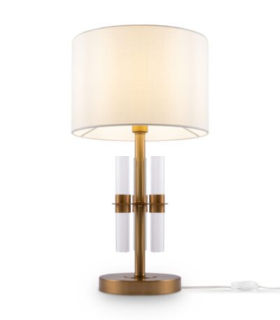 Настольная лампа Freya Lino FR5186TL-01BS