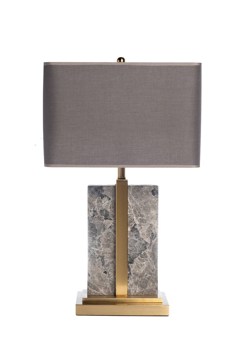 Настольная лампа Garda Decor K2KM15650 Настольная лампа Garda Decor K2KM15650