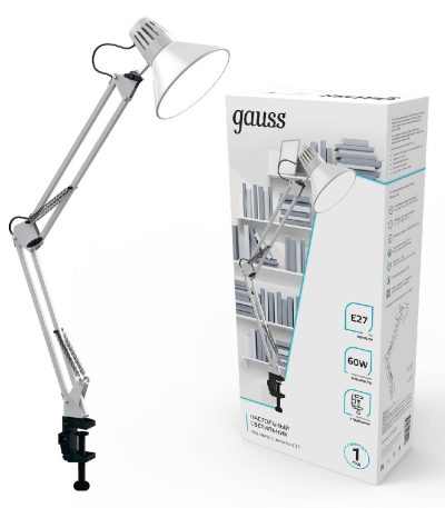 Настольная лампа Gauss GT0011