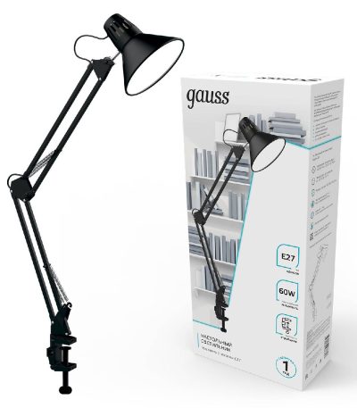 Настольная лампа Gauss GT0012